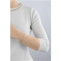 Tribano - Via Roma, 9 - Bracciale Amen Rosari in Argento BROB3 - BROB3